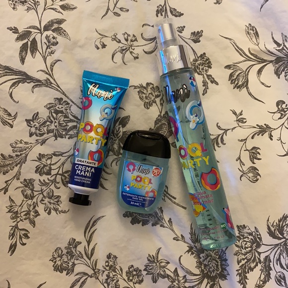 Nani pool party set alleged brandy Melville scent per tiktok - Picture 7 of 8